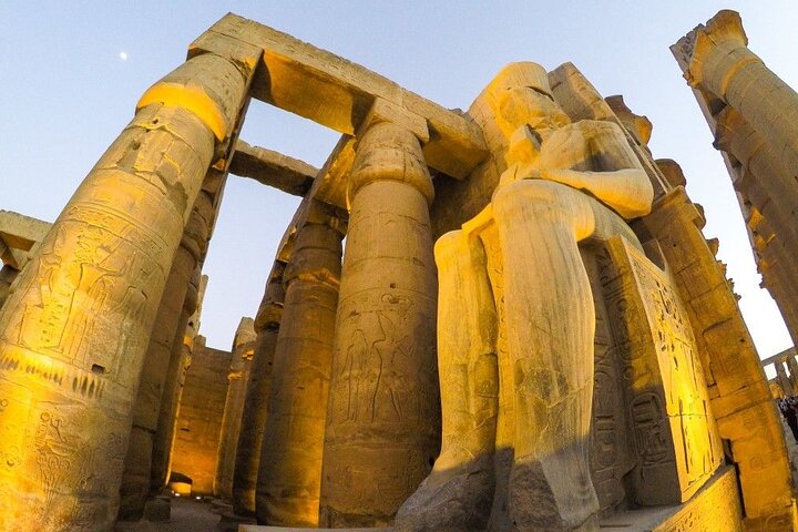 5 Days Nile cruise from luxor to Aswan
