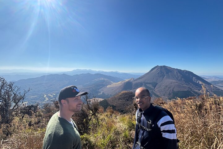 Discover Beppu and Yufuin Nature and Onsen Trip