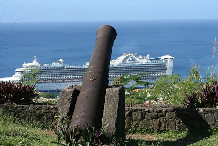 Ultimate Dominica Escape Nature Waterfalls and Spa All Inclusive