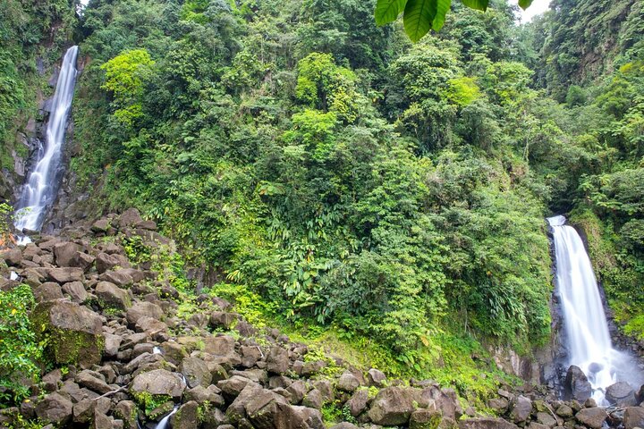 Ultimate Dominica Escape Nature Waterfalls and Spa All Inclusive