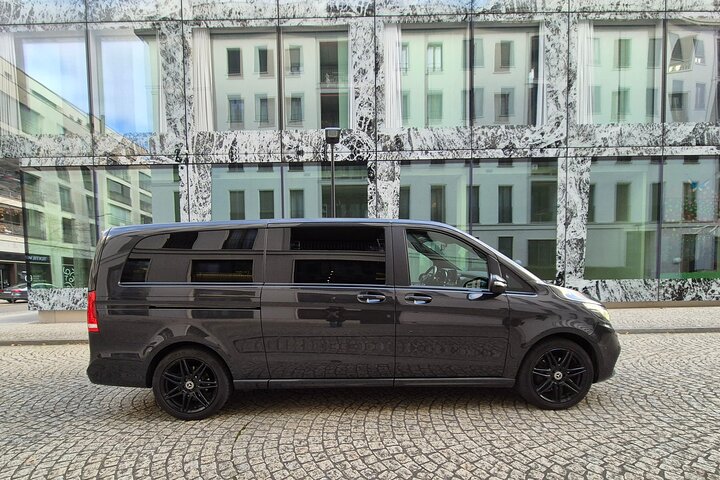 Private Transfer from Lucerne to Interlaken