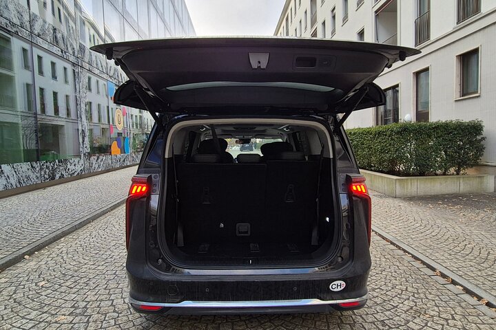 Private Transfer from Lucerne to Interlaken