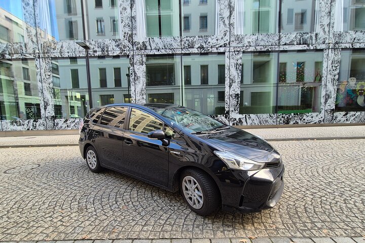 Private Transfer from Lucerne to Interlaken