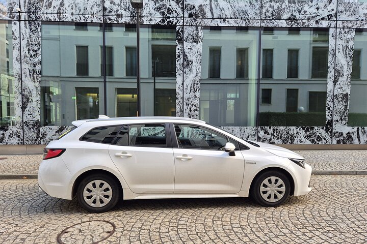 Private Transfer from Lucerne to Interlaken