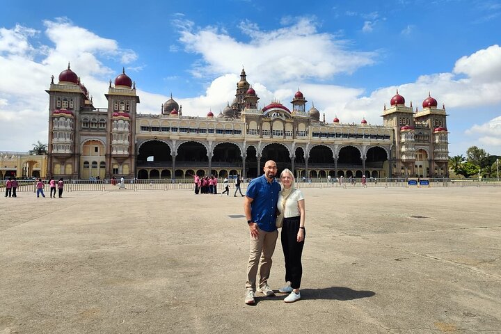 Bengaluru To Mysuru Day Tour With Lunch & Entrance Ticket