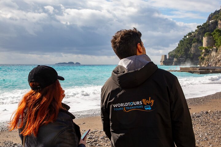 Amalfi Coast Positano & Sorrento Signature Group Tour From Naples
