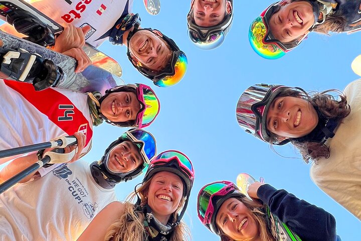 The real Sandboard,Sandski Experience, sunset,buggy and bonfire