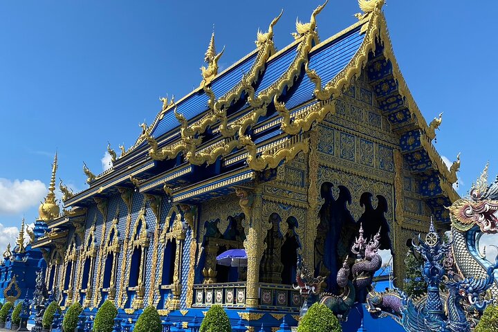 Half Day Join Tour Chiang Rai Pick Up Only In Chiang Rai