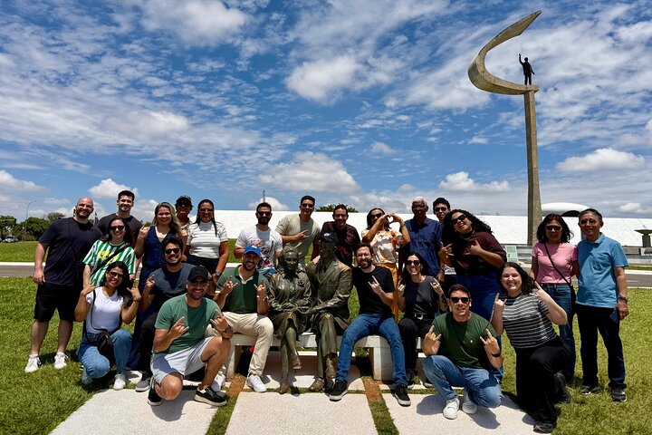 Brasilia City Tour