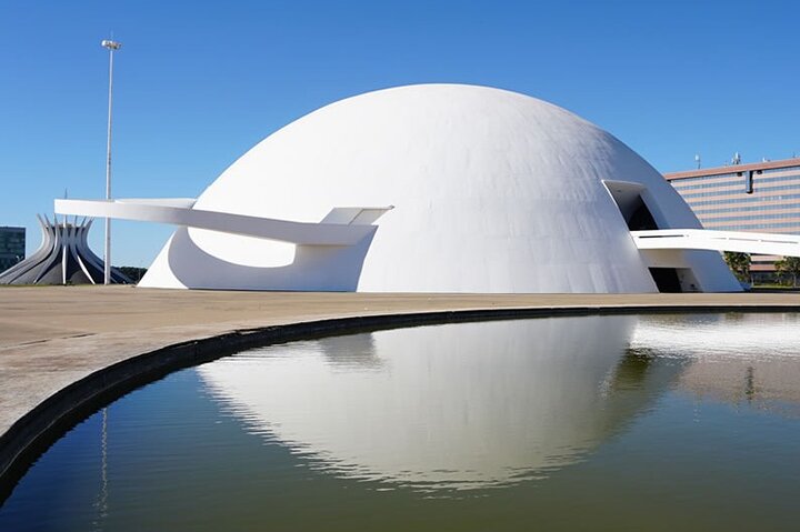 Brasilia City Tour
