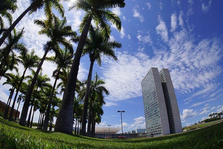 Brasilia City Tour