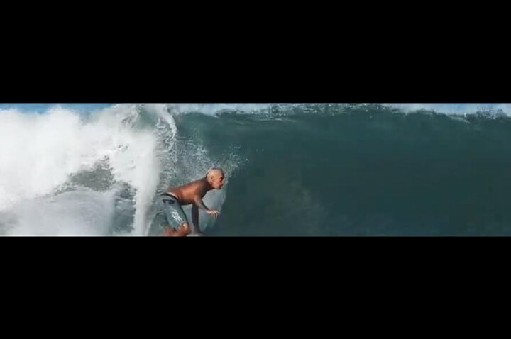 Surf lesson san pancho