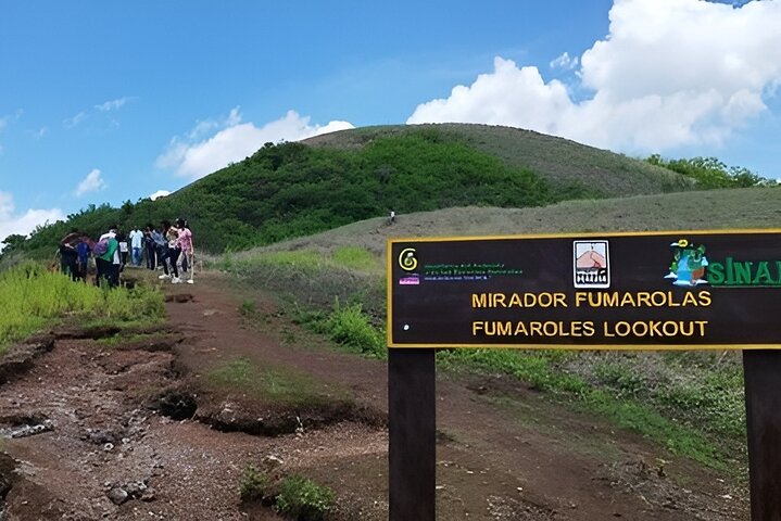 Masaya Volcano Night Tour