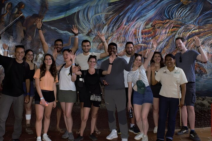 Masaya Volcano Night Tour