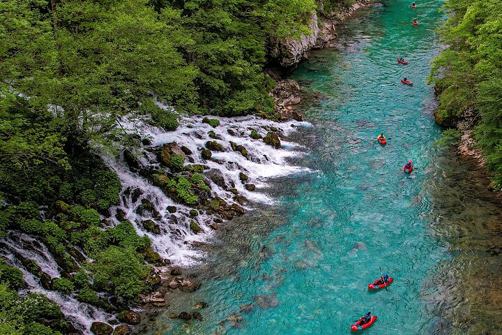 Tara Packrafting: Unique adventure in Europe's deepest canyon