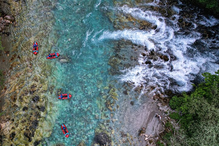 Tara Packrafting: Unique adventure in Europe's deepest canyon