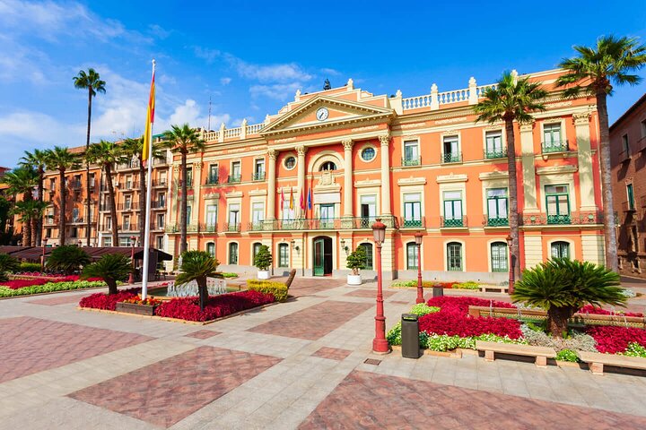 Hello Murcia: Private 2-Hour Intro City Walk with Local Guide