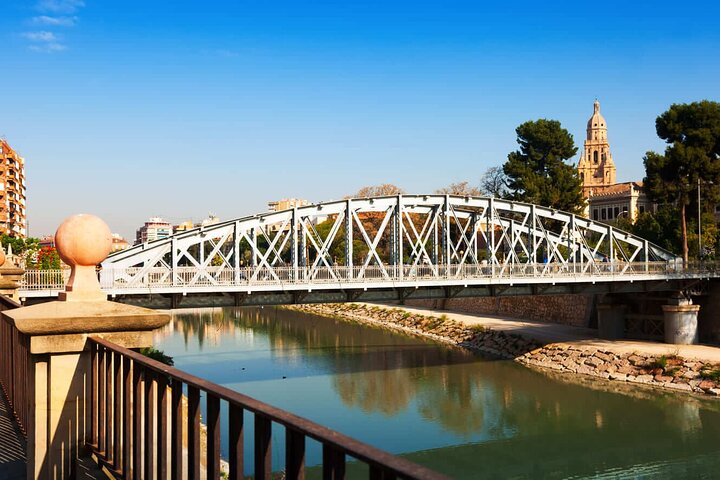 Hello Murcia: Private 2-Hour Intro City Walk with Local Guide