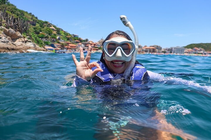 Snorkel Dive with Turtles