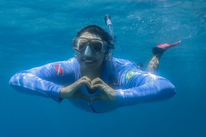 Snorkel Dive with Turtles