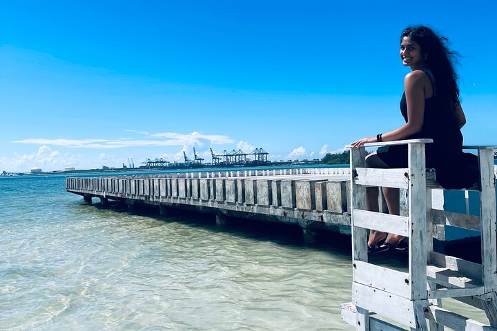 Santo Domingo Top: 3 Eyes, Light House, Boca Chica Beach & Lunch