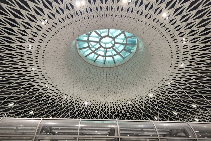 Private Shenzhen Day Trip from Guangzhou by Train or Private Car