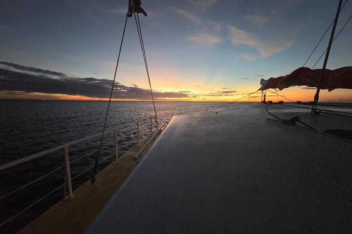 Cabo Rojo Catamaran Sailing & Snorkeling UP to 20 Guests