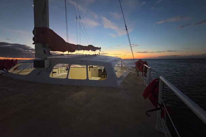 Cabo Rojo Catamaran Sailing & Snorkeling UP to 20 Guests