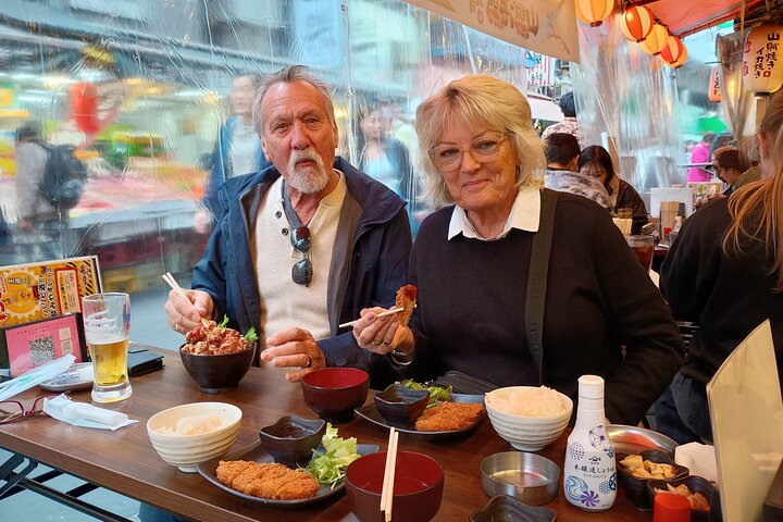 Best of Tokyo Private Tour from Yokohama & Tokyo Ports or Hotels