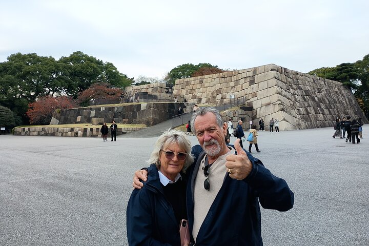 Best of Tokyo Private Tour from Yokohama & Tokyo Ports or Hotels