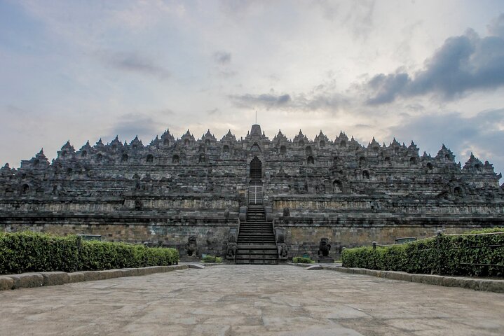 Indonesia: Borobudur Temple Entrance Ticket