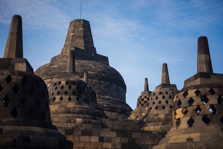 Indonesia: Borobudur Temple Entrance Ticket