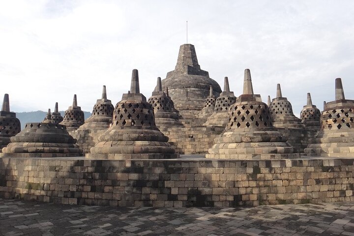 Indonesia: Borobudur Temple Entrance Ticket