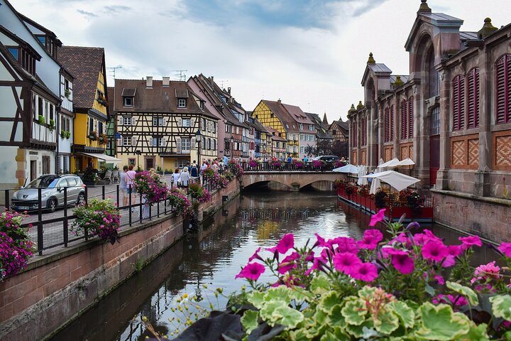 Colmar : 2H Walking Tour to explore the Highlights of the city