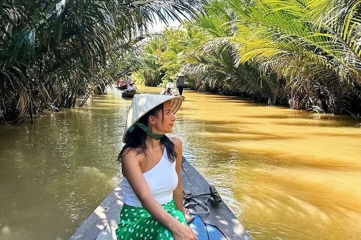 Mekong Delta Guided Tour from Ho Chi Minh City