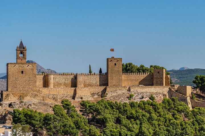 Private Tour Historic Center of Antequera