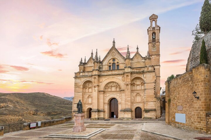 Private Tour Historic Center of Antequera