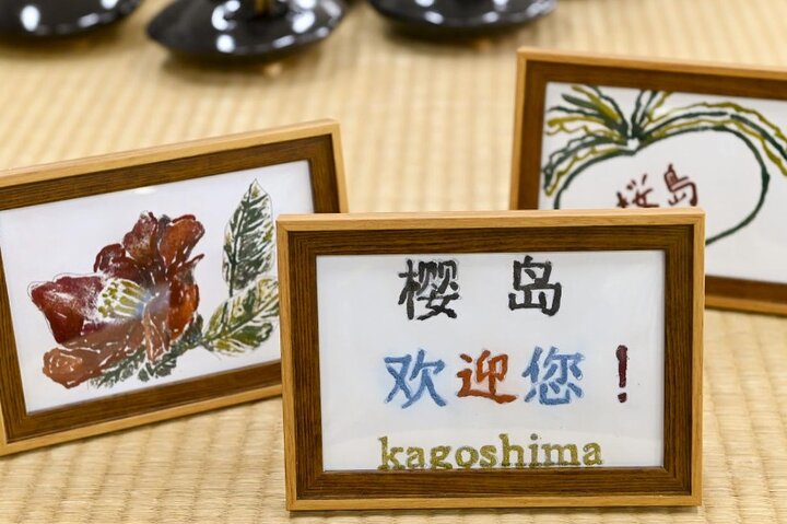 Kagoshima Easy Bus Tour Sakurajima Sengan-en and Tenmonkan
