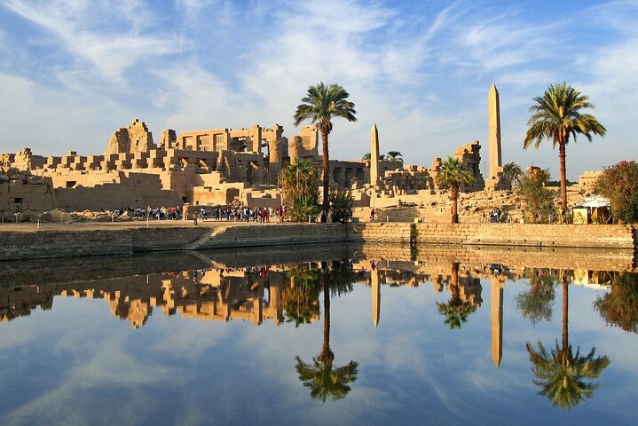 5 Days Nile cruise from luxor to Aswan