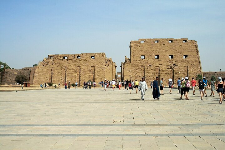 5 Days Nile cruise from luxor to Aswan