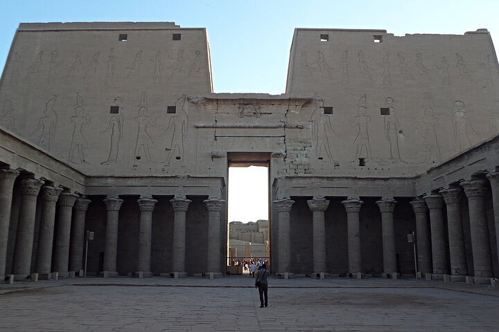 5 Days Nile cruise from luxor to Aswan