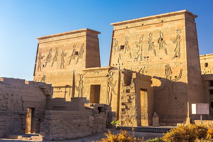 5 Days Nile cruise from luxor to Aswan