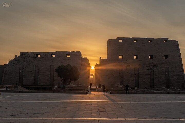 5 Days Nile cruise from luxor to Aswan