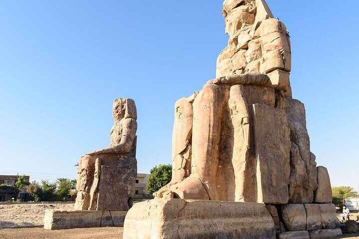 5 Days Nile cruise from luxor to Aswan
