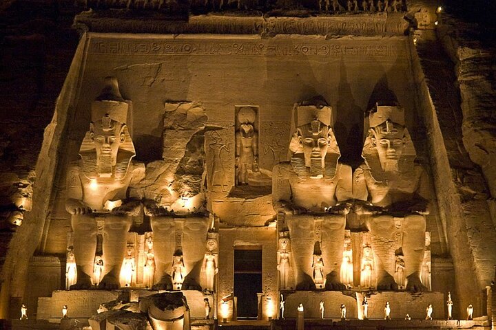 5 Days Nile cruise from luxor to Aswan