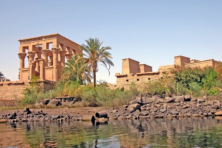 5 Days Nile cruise from luxor to Aswan