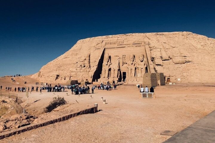 5 Days Nile cruise from luxor to Aswan