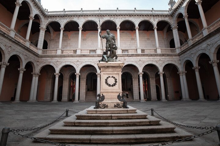 Toledo Complete Tour