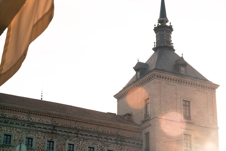 Toledo Complete Tour