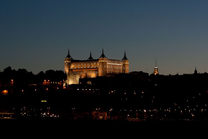 Toledo Complete Tour